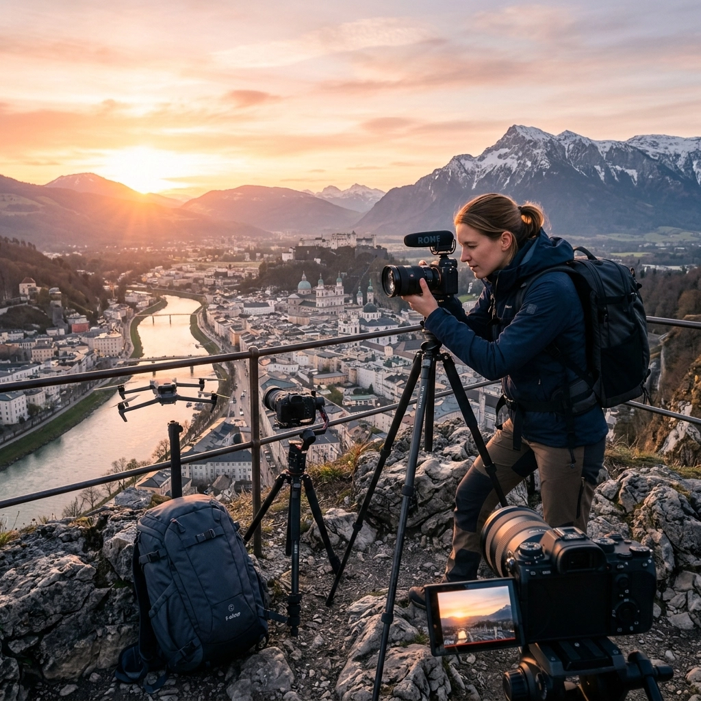 The Morning Photography & Videography News: Today’s Biggest Gear Headlines Explained in Under 3 Minutes