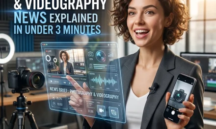 This Morning’s Photography & Videography News Explained in Under 3 Minutes