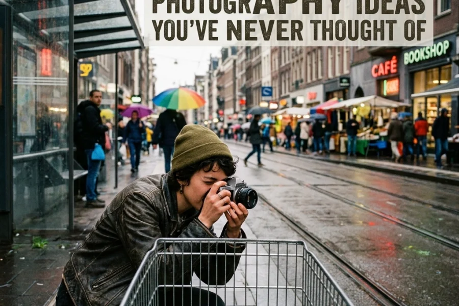 25 Creative Street Photography Ideas You’ve Never Thought Of