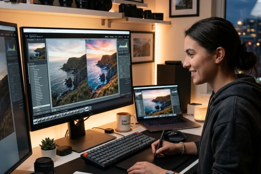 The Ultimate Guide to Photo Editing Tutorials: Everything You Need to Succeed