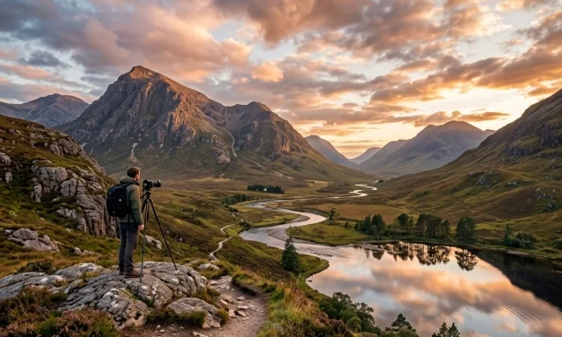 The Ultimate Guide to Landscape Photography Tips: Everything You Need to Succeed