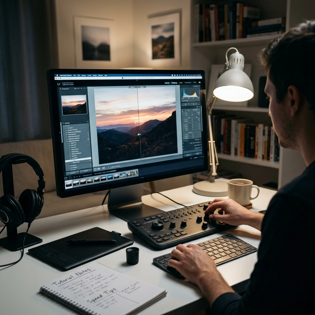 The Fastest Way to Get Better at Photo Editing: Our Top Tutorials