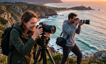 The Ultimate Guide to Photography Tutorials: Everything You Need to Succeed