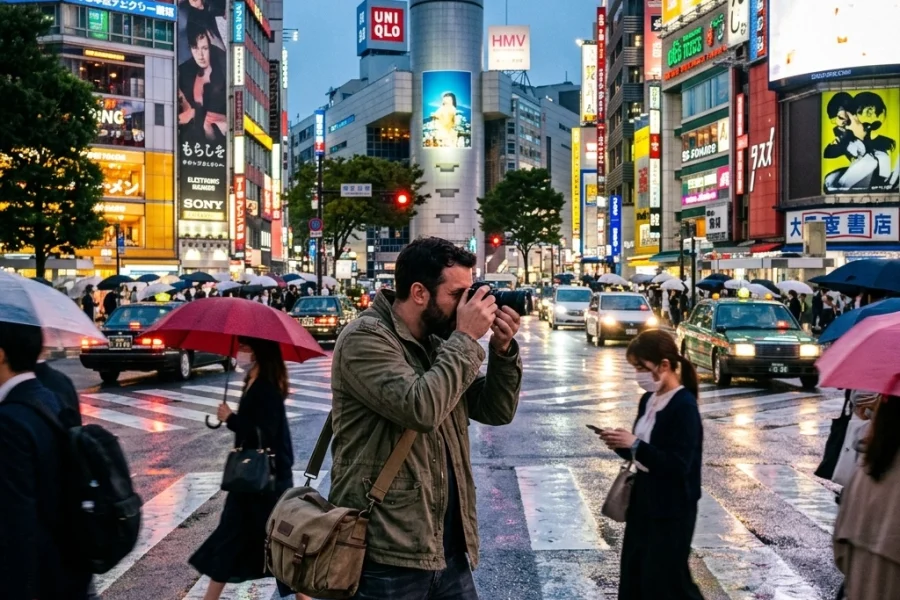 The Ultimate Guide to Street Photography: Everything You Need to Succeed