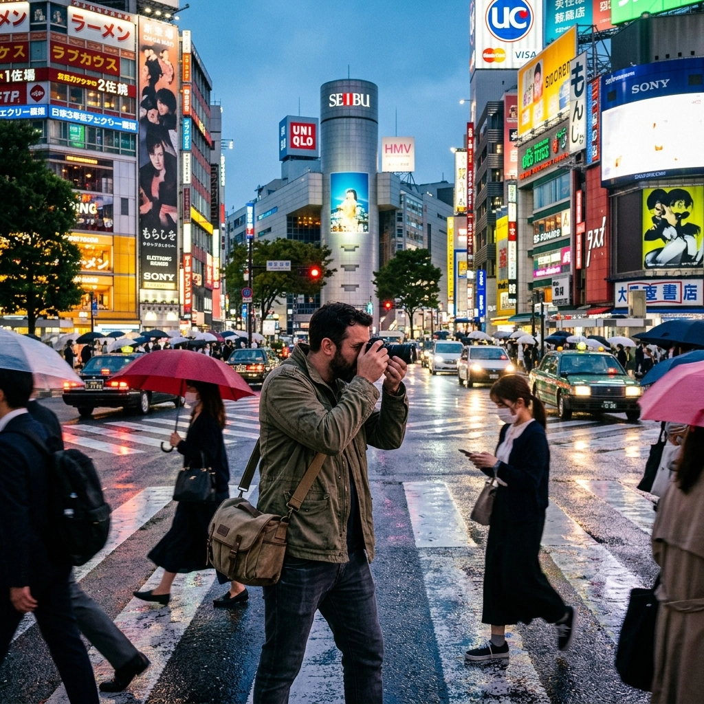 The Ultimate Guide to Street Photography: Everything You Need to Succeed