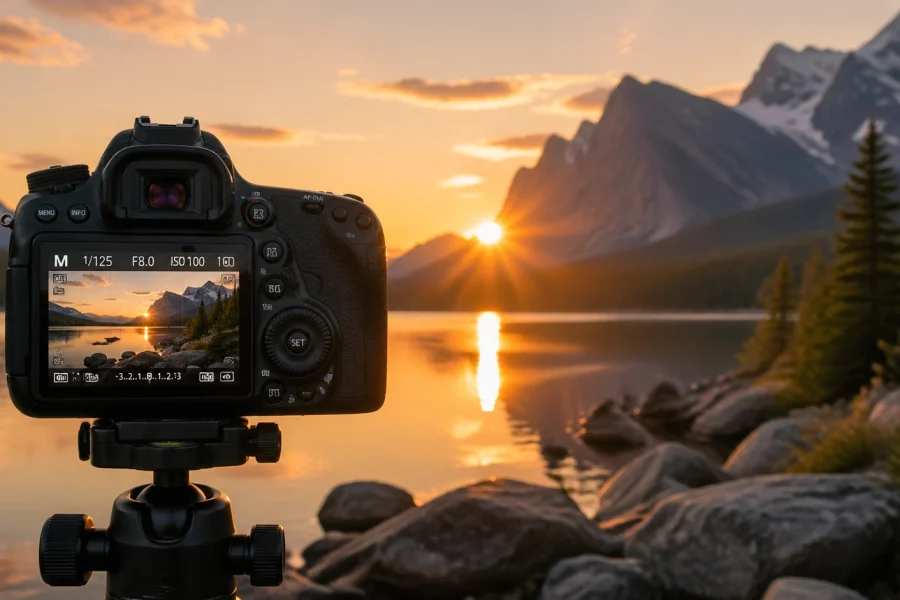 5 Steps How to Master Manual Mode and Ditch Auto Forever (Easy Guide for New Photographers)