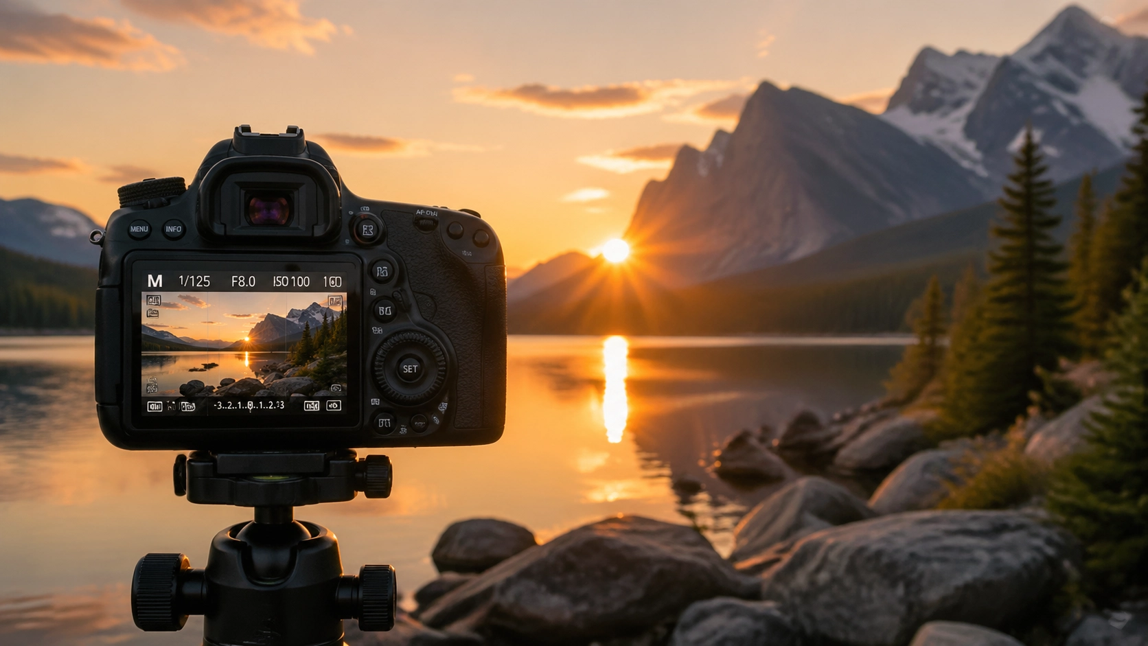 5 Steps How to Master Manual Mode and Ditch Auto Forever (Easy Guide for New Photographers)