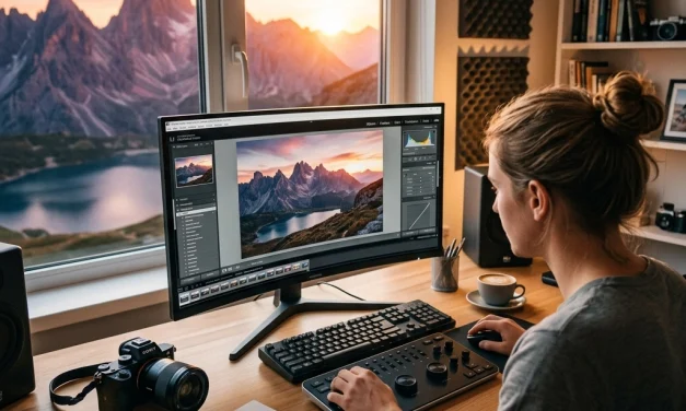 The Ultimate Guide to Photo Editing Tutorials: Everything You Need to Succeed