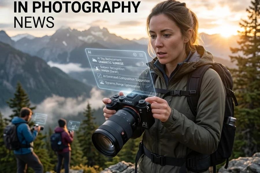 Why Everyone Is Talking About AI in Photography News (And You Should Too)