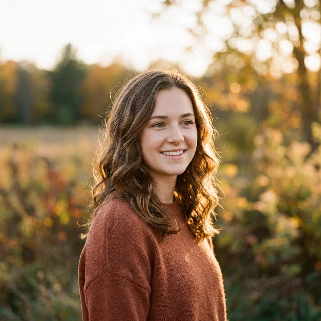 Portrait Photography 101: A Beginner’s Guide to Mastering Natural Light