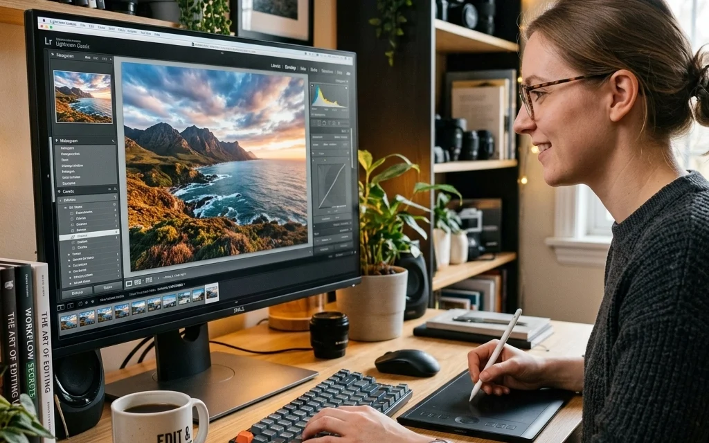 Photo Editing Tutorials: 5 Simple Tricks to Improve Your Workflow Right Now