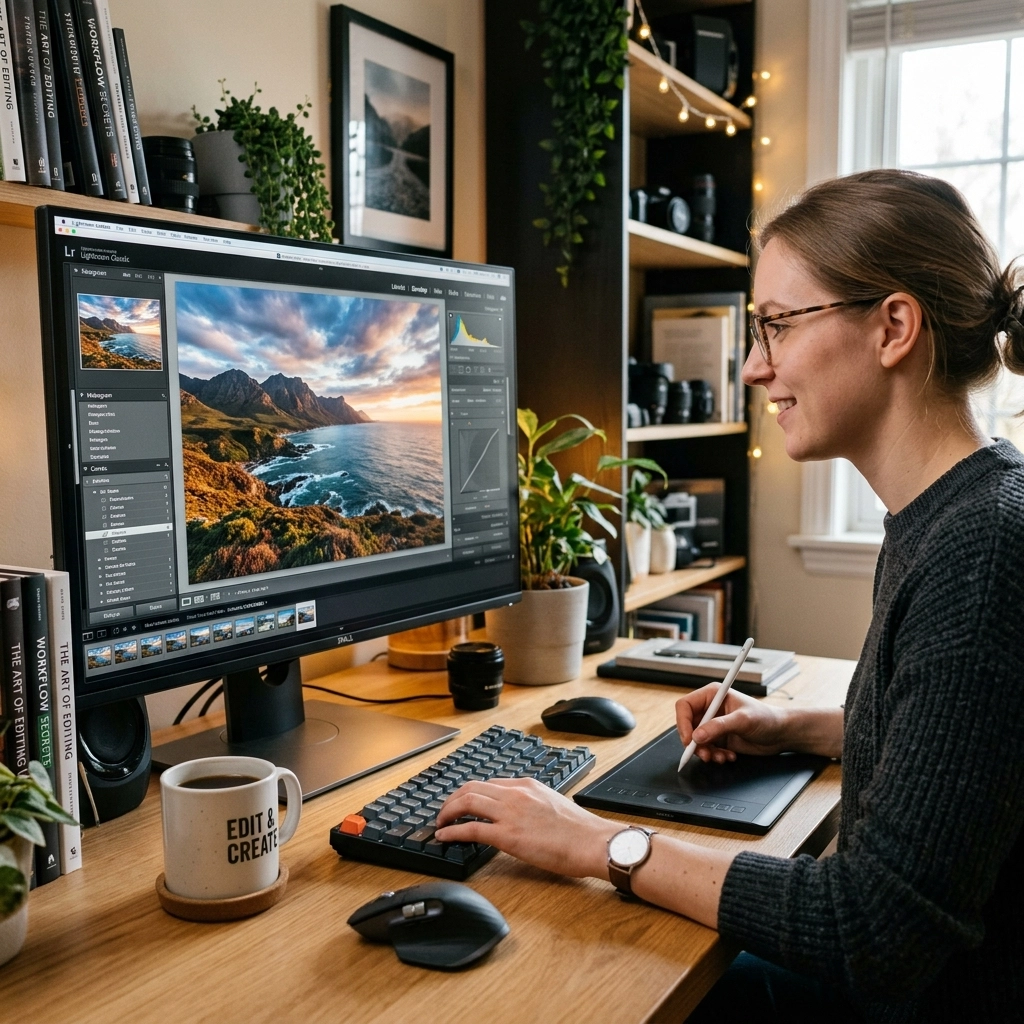 Photo Editing Tutorials: 5 Simple Tricks to Improve Your Workflow Right Now