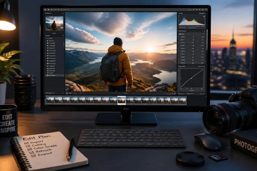 The Ultimate Guide to Photo Editing: Everything You Need to Succeed in 2026