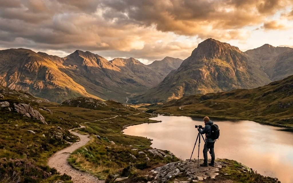 Landscape Photography 101: A Beginner’s Guide to Mastering Epic Vistas