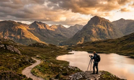 Landscape Photography 101: A Beginner’s Guide to Mastering Epic Vistas