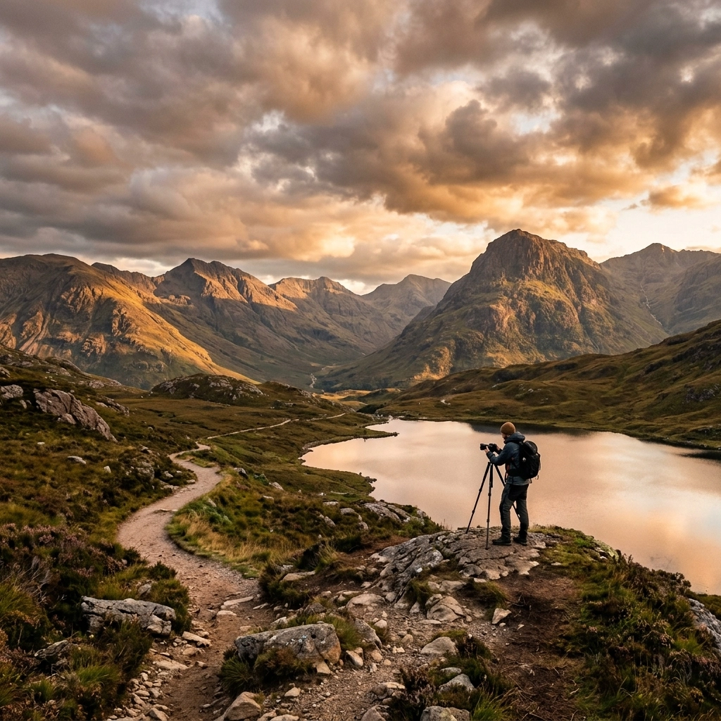Landscape Photography 101: A Beginner’s Guide to Mastering Epic Vistas