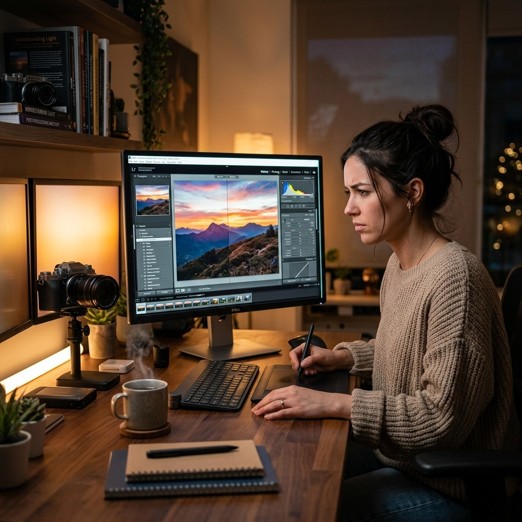 7 Mistakes You’re Making with Photo Editing Tutorials (and How to Fix Them)