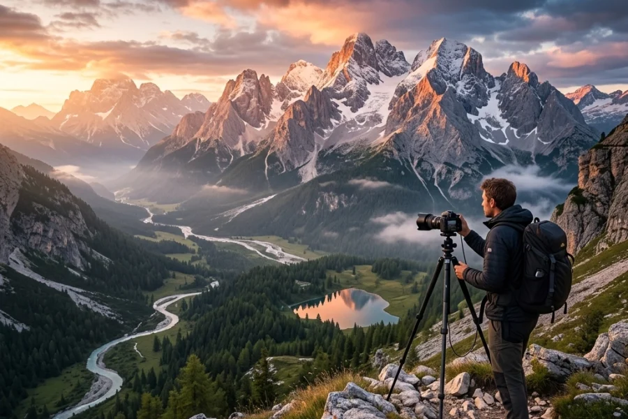 The Ultimate Guide to Landscape Photography Tips: Everything You Need to Succeed