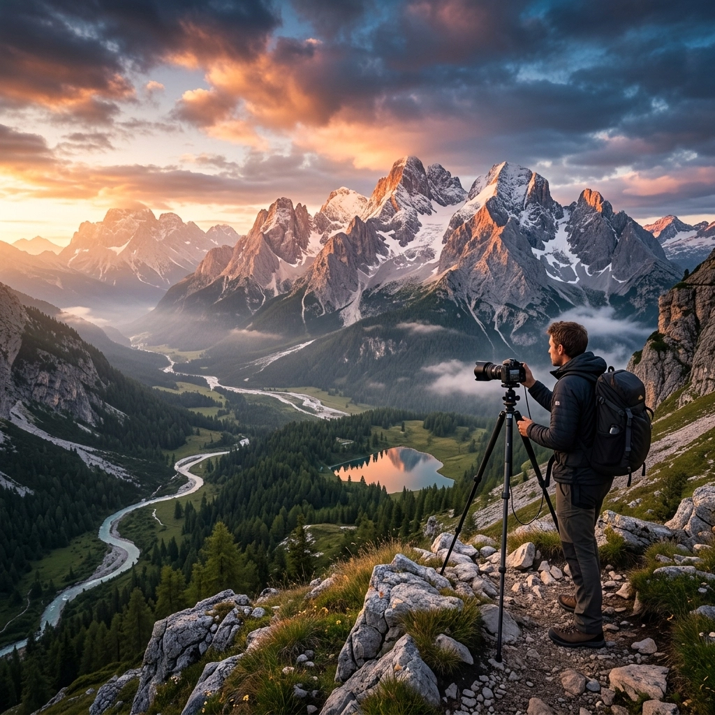 The Ultimate Guide to Landscape Photography Tips: Everything You Need to Succeed