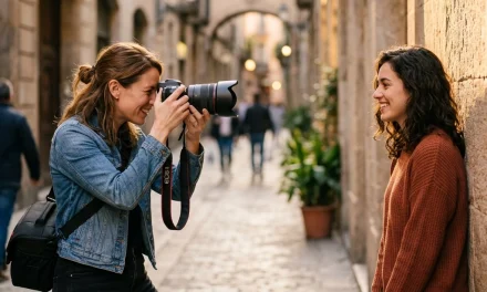 The Ultimate Guide to Portrait Photography Techniques: Everything You Need to Succeed