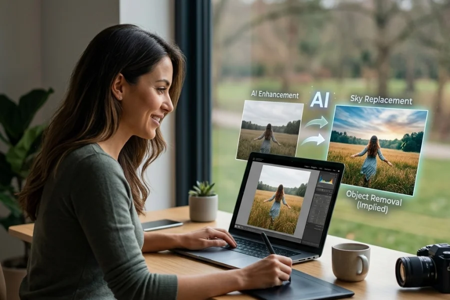Why Everyone Is Talking About AI Photo Editing (And You Should Too)