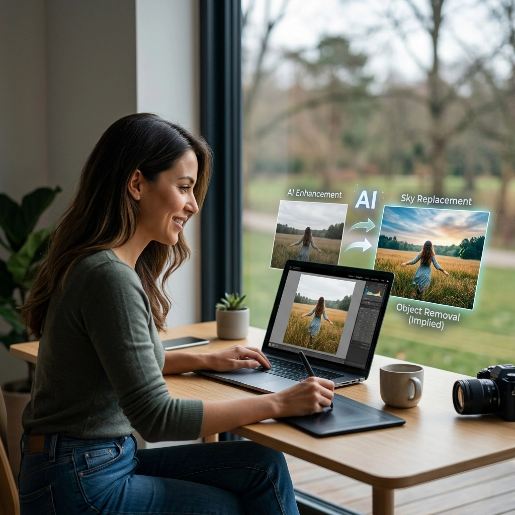 Why Everyone Is Talking About AI Photo Editing (And You Should Too)