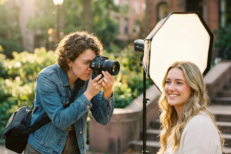 5 Steps How to Master Lighting and Shoot Better Portraits (Easy Guide for Photographers)