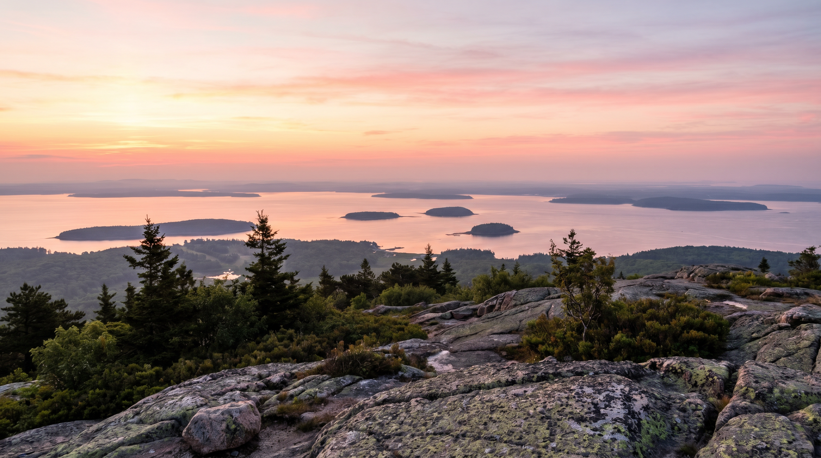 Acadia National Park — photographer's guide hero image