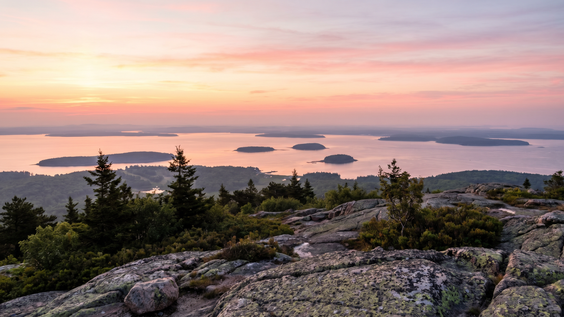 Acadia Ultimate Photographer’s Guide — 12 Locations