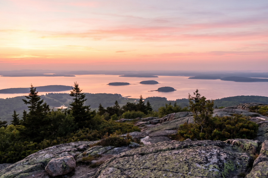 Acadia Ultimate Photographer’s Guide — 12 Locations