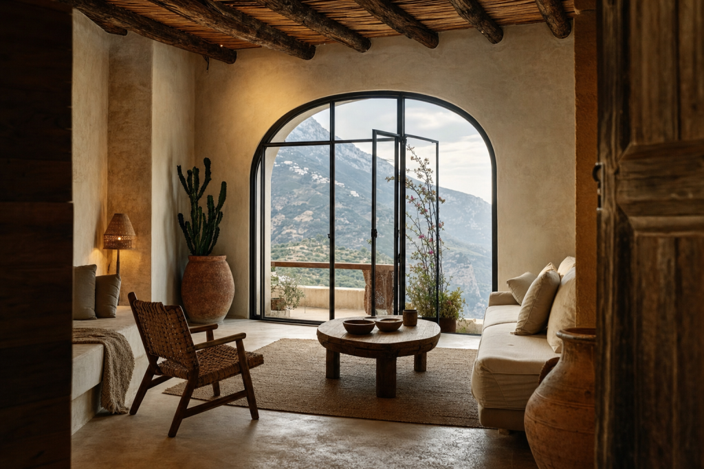 Atmospheric scene related to Airbnb Lightroom Presets, soft directional light
