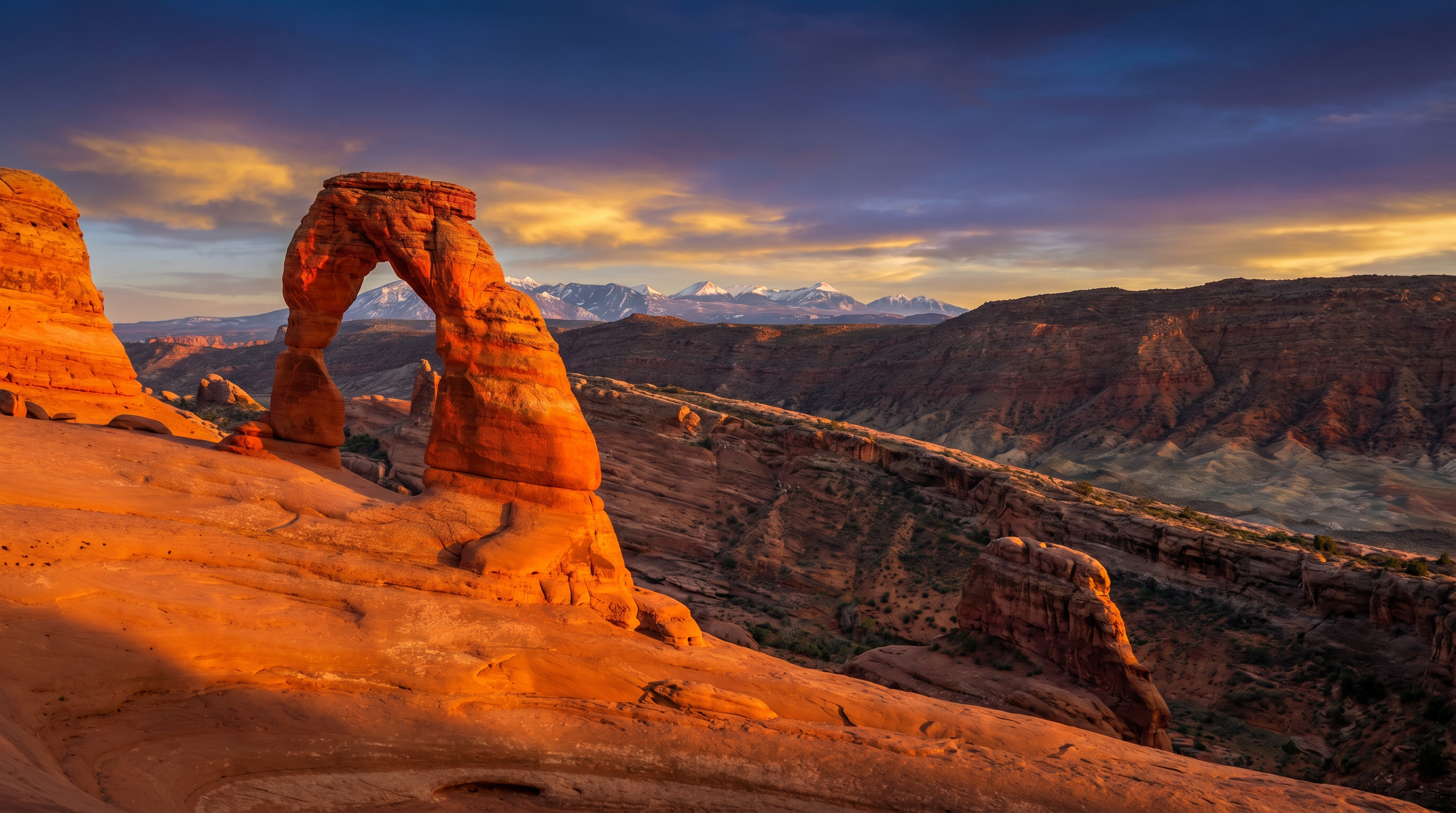 Arches National Park — photographer's guide hero image