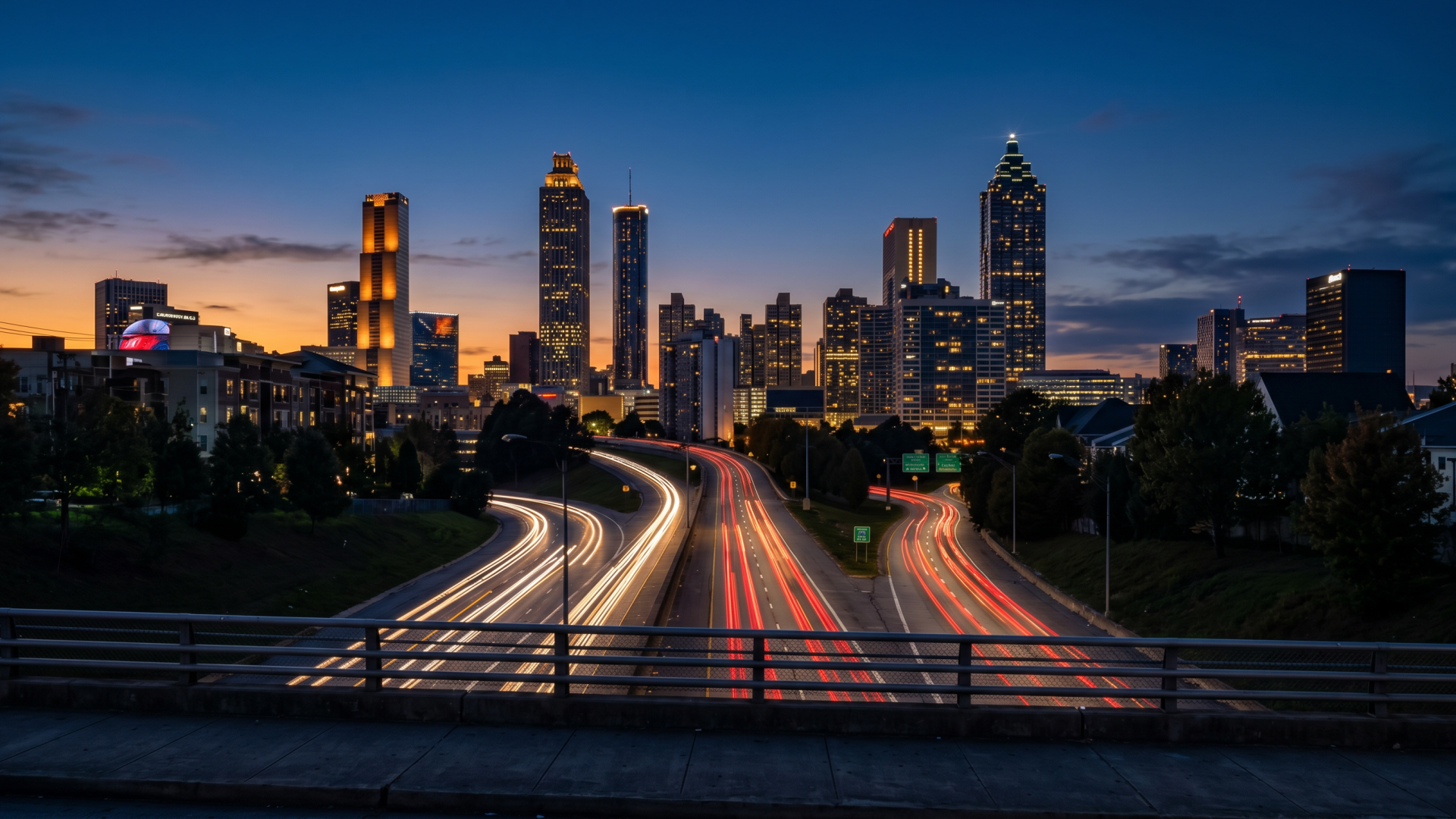 Atlanta Ultimate Photographer’s Guide — 12 Locations