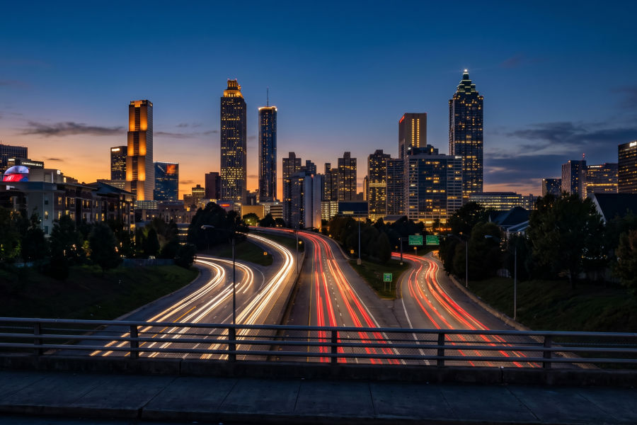 Atlanta Ultimate Photographer’s Guide — 12 Locations