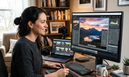 The Ultimate Guide to Photo Editing Tutorials: Everything You Need to Succeed