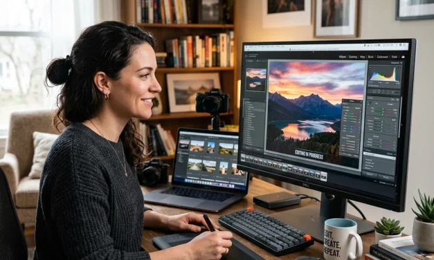 The Ultimate Guide to Photo Editing Tutorials: Everything You Need to Succeed
