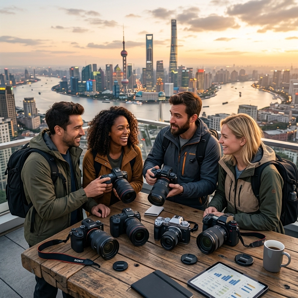 Best Mirrorless Cameras 2026: How to Choose the Right Gear (Compared)