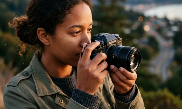 Manual Mode 101: A Beginner’s Guide to Mastering Your Camera