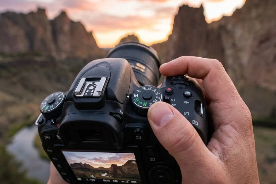 The Ultimate Guide to Manual Mode: Everything You Need to Succeed