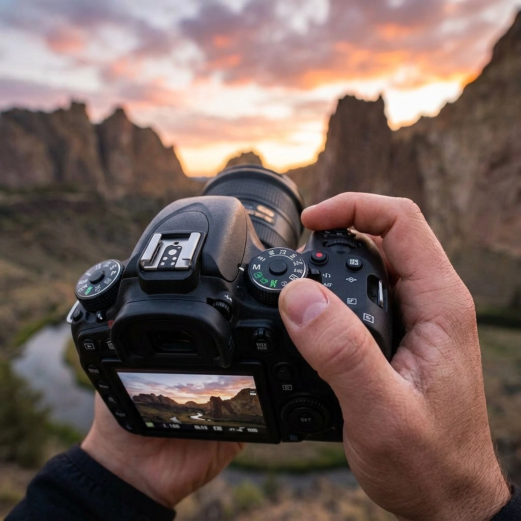 The Ultimate Guide to Manual Mode: Everything You Need to Succeed