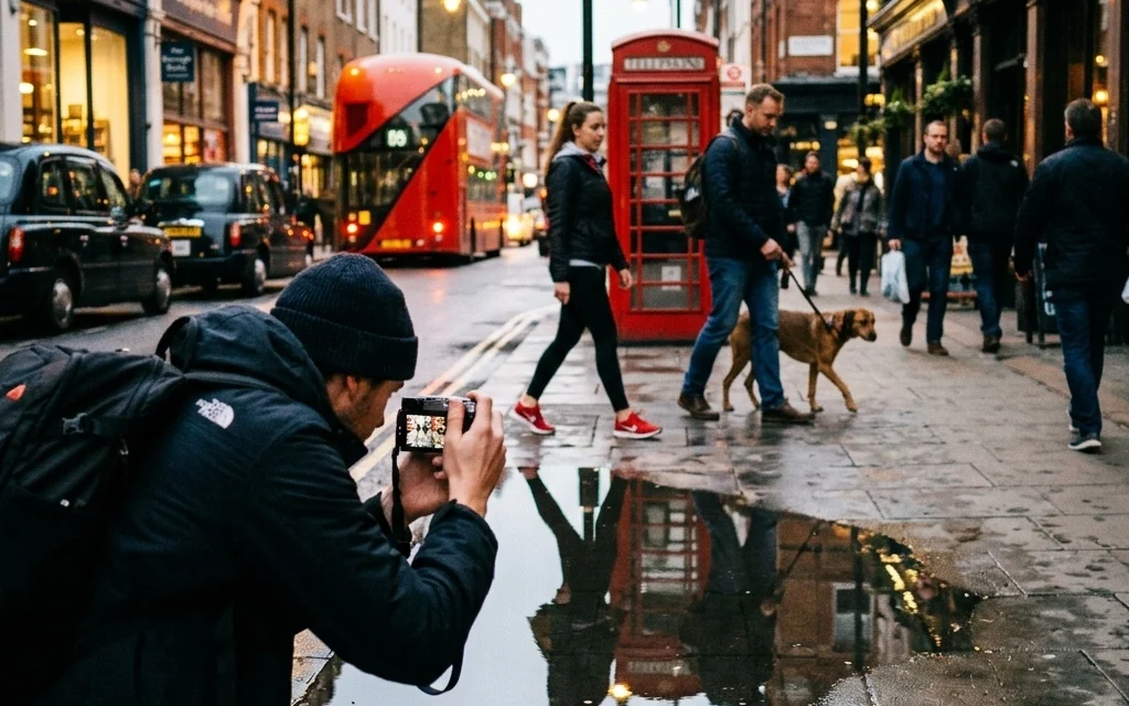 25 Creative Street Photography Ideas You’ve Probably Never Thought Of