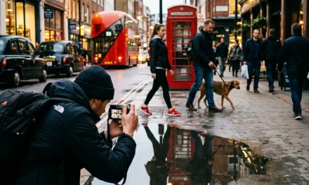 25 Creative Street Photography Ideas You’ve Probably Never Thought Of