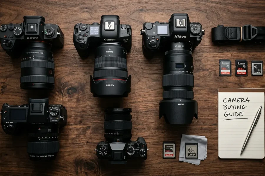Wildlife Photography Gear