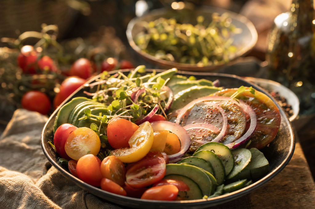 Detail-rich photograph related to Best Lens For Food Photography 100Mm Macro Guide Guide, late golden hour light