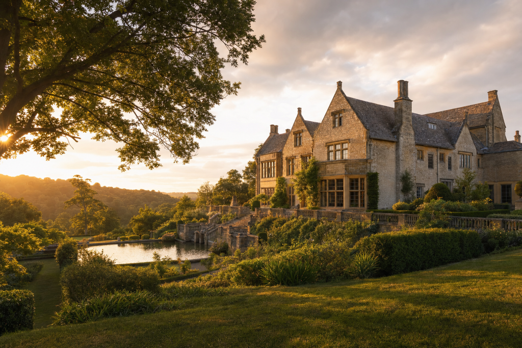 Detail-rich photograph related to Best Real Estate Presets, late golden hour light, photorealistic, no text