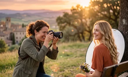The Ultimate Guide to Portrait Photography Techniques: Everything You Need to Succeed
