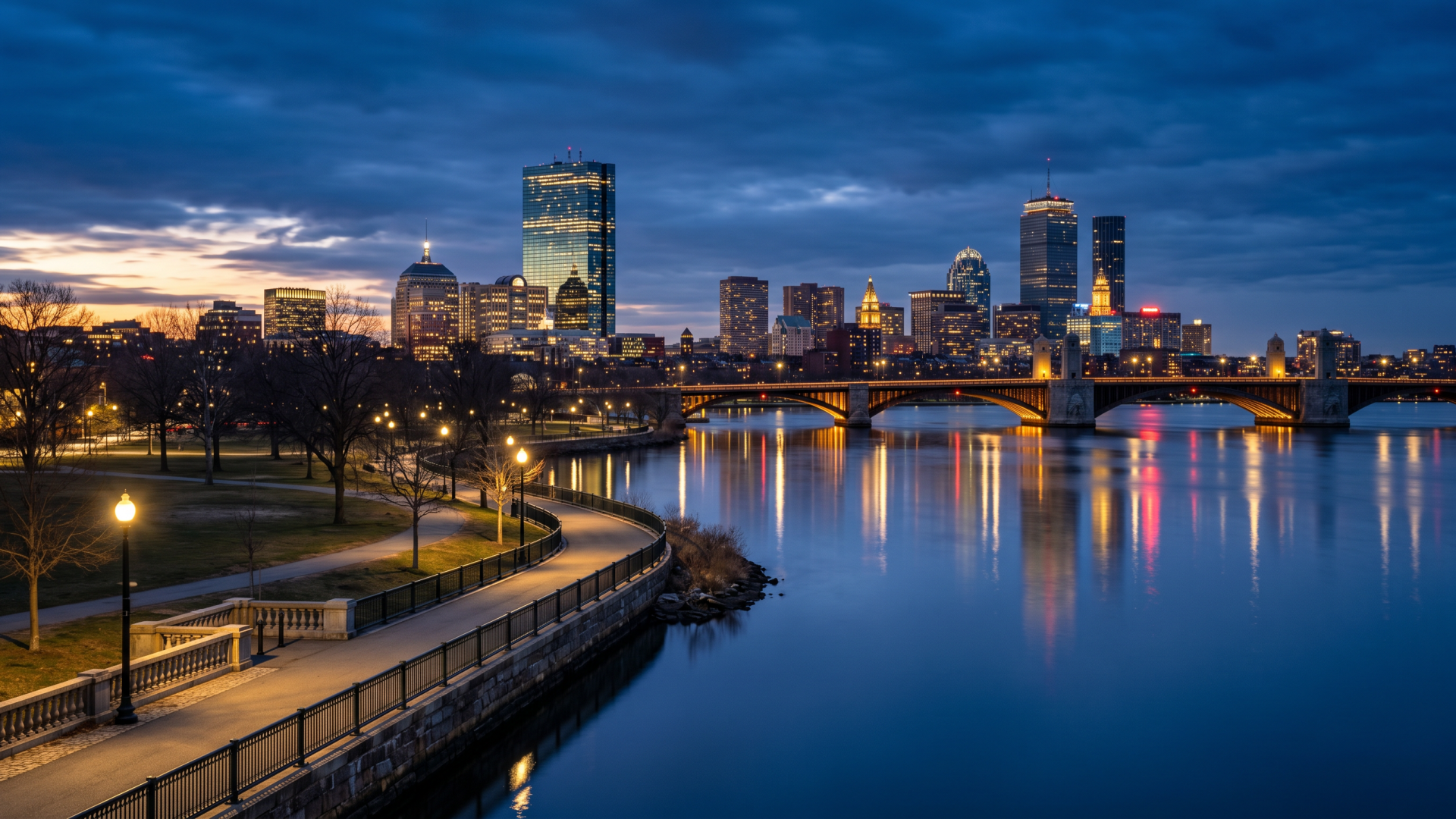 Boston Ultimate Photographer’s Guide — 12 Locations