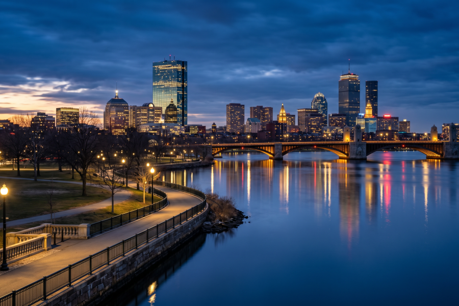 Boston Ultimate Photographer’s Guide — 12 Locations