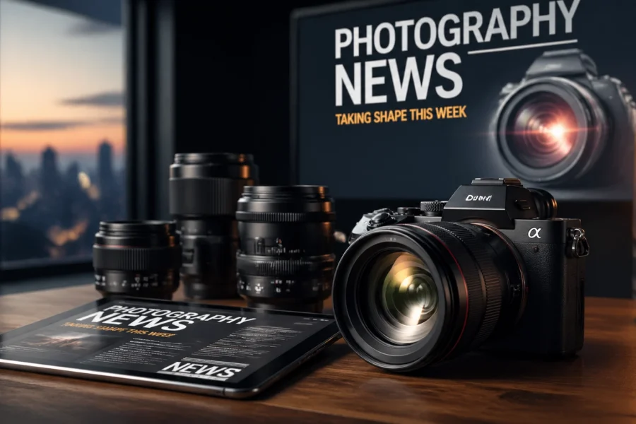 Why Everyone Is Talking About This Week’s Photography News (And How It Impacts Your Gear)