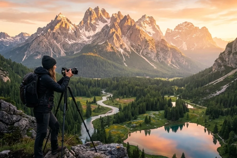 Landscape 101: A Beginner’s Guide to Mastering Epic Nature Shots